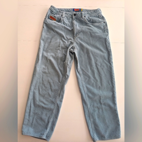 Empyre Pants - EMPYRE Retro Corduroy Pants